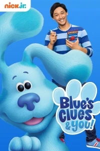 Подсказки Бульки для всех/Blue's Clues & You 2 сезон