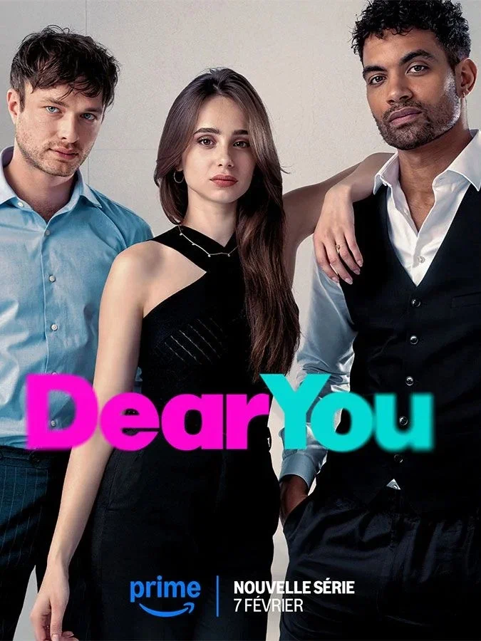 Альма в Париже/Dear You