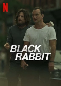 Черный кролик/Black Rabbit