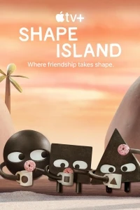 Остров фигур/Shape Island 2 сезон