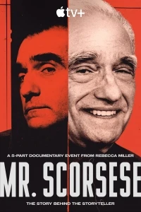 Мистер Скорсезе/Mr. Scorsese