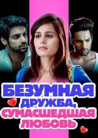 Безумная дружба, сумасшедшая любовь/Kahani Hamari... Dil Dosti Deewanepan Ki
