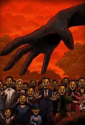 Театр тьмы/Yami shibai 15 сезон