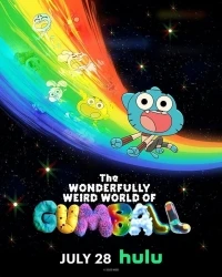 Удивительно странный мир Гамбола/The Wonderfully Weird World of Gumball 2 сезон