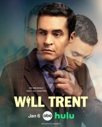 Уилл Трент/Will Trent 4 сезон
