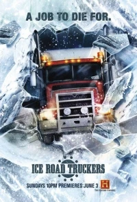 Ледовый путь дальнобойщиков/Ice Road Truckers 11 сезон