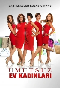 Отчаянные домохозяйки (Турция)/Umutsuz Ev Kadinlari