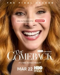 Возвращение/The Comeback 3 сезон